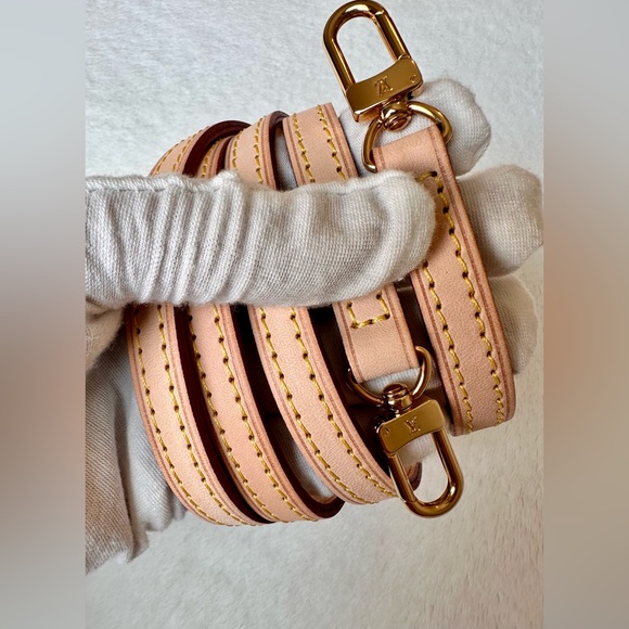 ✨ᴿᵃʳᵉ✨LOUIS VUITTON Eva Clutch Damier Azur - Picture 16 of 17